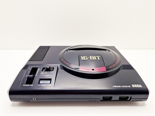 Console sega mega - mega, japan