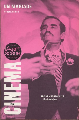 Avant scène cinéma 223 - 223,