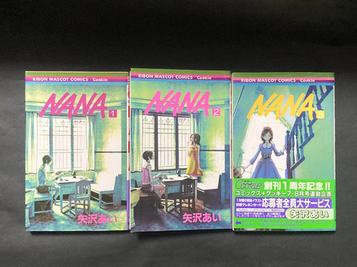 All 1st print edition - print, vol