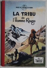 TIMOUR 1 LA TRIBU DE L'HOMME