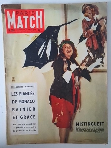 Pari match 353 - match, hommage