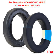 Replacement Cooling Gel Ear Pads for Sennheiser HD650 HD600 HD545 HD565 HD580