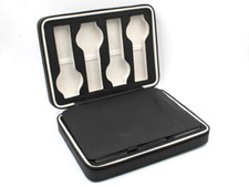 Boîte De Voyage Élégante En