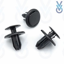 10x VVO® Clips pour tablier d’auvent pour certains Mazda MX-5, 3, CX-3, CX-5, 2