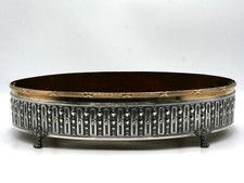 BELLE JARDINIERE EN ARGENT