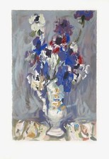 Eugene Baboulene, Le Vase de