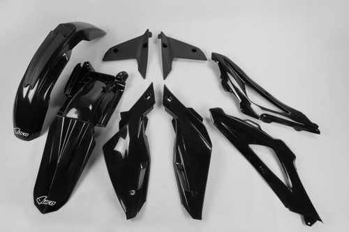 Kit plastiques carénages - kit,