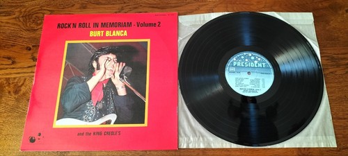 Vinyle burt blanca and - vinyle,