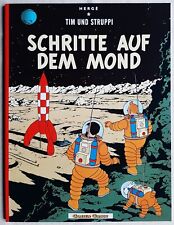 TINTIN ON A MARCHE SUR LA LUNE
