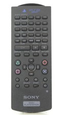Sony SCPH-10150  Télécommande d'origine  PlayStation 2 PS2  (Réf#E-374)