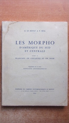 Entomologie papillons les - entomologie, /