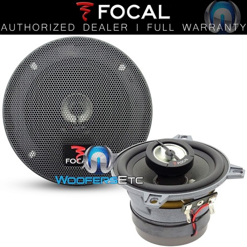 Focal 100cvx polyglass 100w - 4",