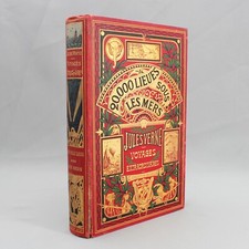 JULES VERNE - VINGT MILLE