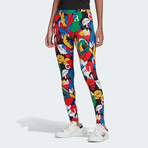 Leggings adidas rich - leggings, mnisi