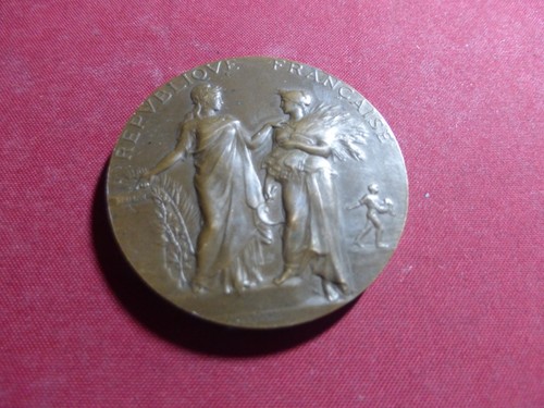 Medaille ministére - ministére, de