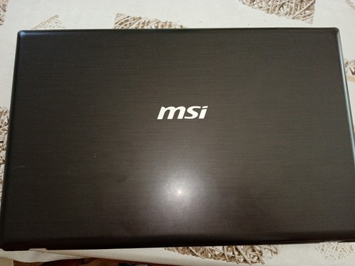 Portable msi cr61 noir - portable,