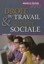 Droit du travail et sécurité