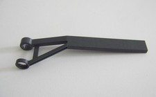 PLAYMOBIL POMPIERS - Fixation Barre Descente Tour Caserne 4819