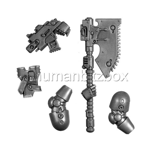 Sqas28 paire bras armes - sqas28,