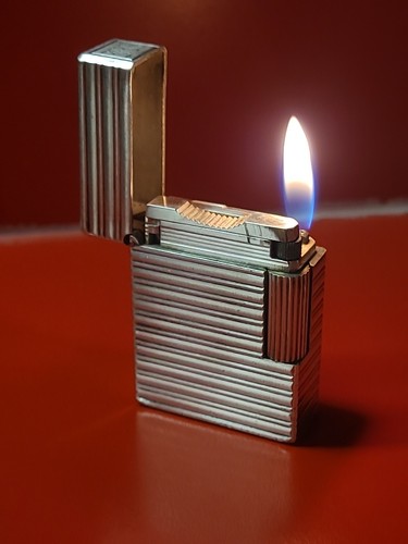 Briquet dupont bsp plaqué - briquet,