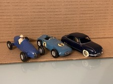 Jouet ancien lot de 2 Gordini