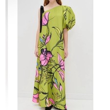 Stine Goya green One Sleeve