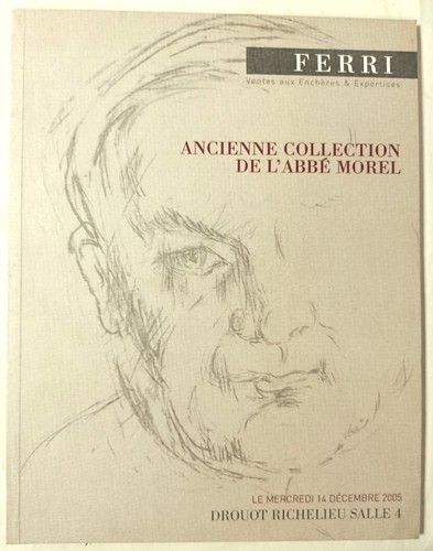 Ancienne collection abbé - de, l'abbé