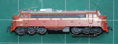 Märklin 3143 neuf diesel c - märklin, c-c