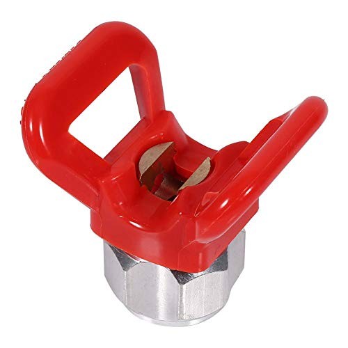 Handtite tip guard base - handtite, red