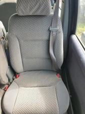 Siege arriere gauche CITROEN