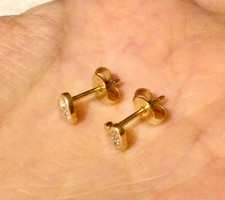 Petites Boucles d’Oreilles