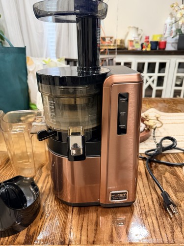 Hurom lbb17 slow - hz-lbb17, juicer