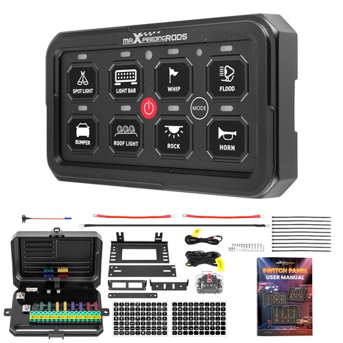 Console commutateur tactile - commutateur,