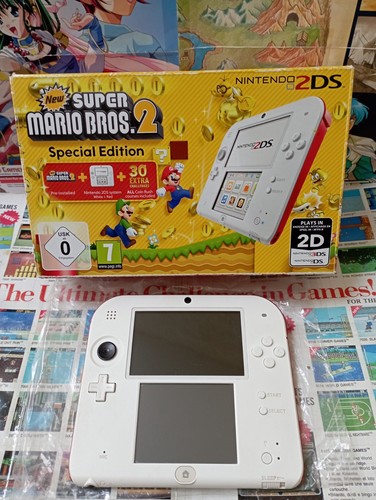 Console nintendo 2ds special - console,