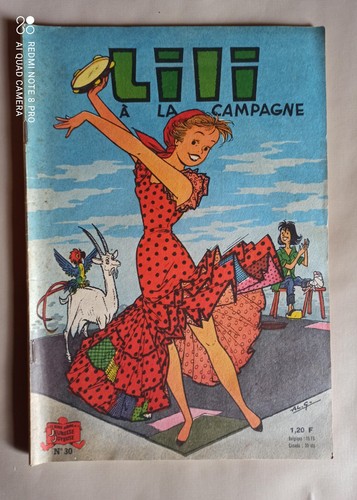 Lili campagne n - campagne,