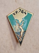 insigne Marine Vedette de Patrouille VP 764 LA Maligne