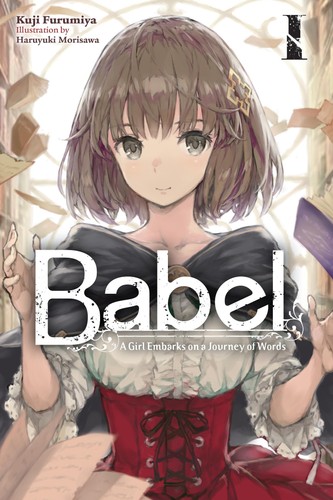 Babel vol a girl embarks - babel,, 1: