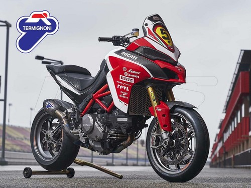 Termignoni echappement complet - termignoni,