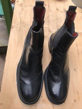 Bottines / Boots Homme / Cuir / trés bon état / LEVIS Pointure  40