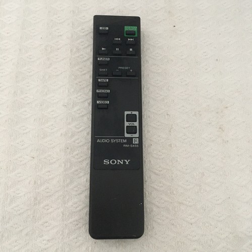 Sony télécommande - sony,