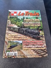 SNCF Revue LE TRAIN Numéro