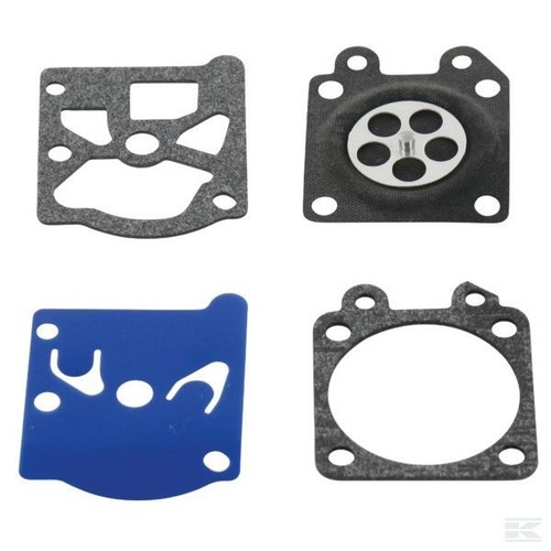 Kit membrane pour - pour, carburateur