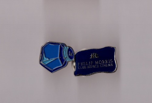 Pin philip morris - morris, club