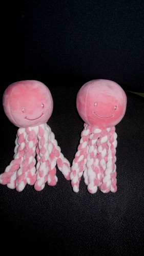 Lot doudou peluche - lot,