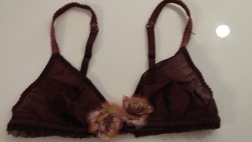 Aubade wireless bra b510 size - bra,
