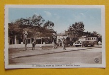 ET1357) CPA ALGERIE SOUK EL