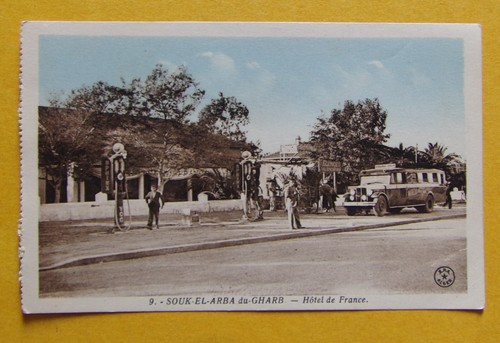 Et1357 cpa algerie souk - et1357), el
