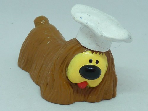 Ancienne figurine pvc - figurine,