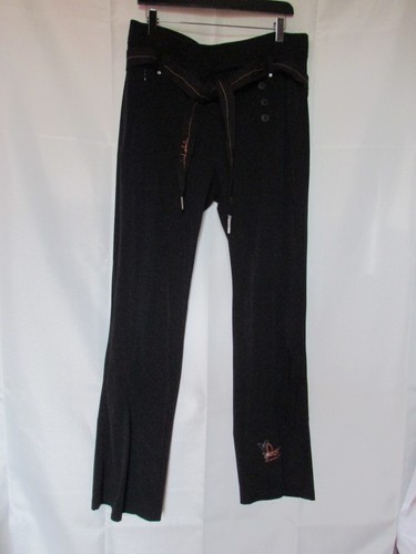 Pantalon fred sabatier noir - pantalon,