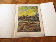 Estampe originale Edy Legrand